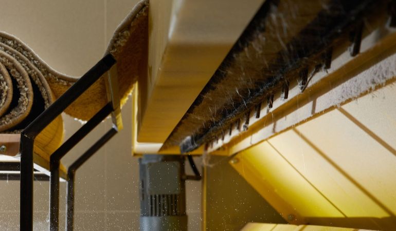 Kayapa Halı Yıkama